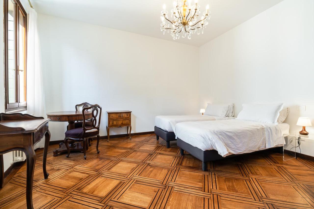 Del Remer Apartment - 5Mins From San Marco Sq Wenecja Zewnętrze zdjęcie