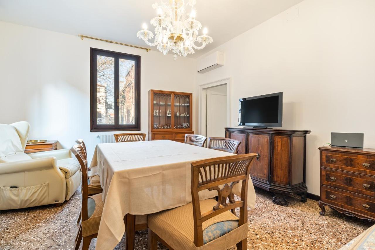 Del Remer Apartment - 5Mins From San Marco Sq Wenecja Zewnętrze zdjęcie