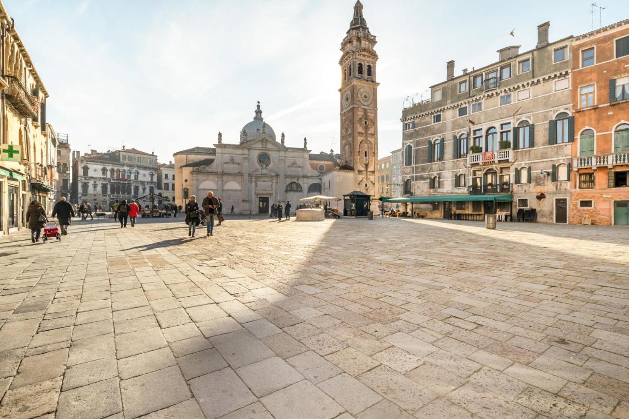Del Remer Apartment - 5Mins From San Marco Sq Wenecja Zewnętrze zdjęcie