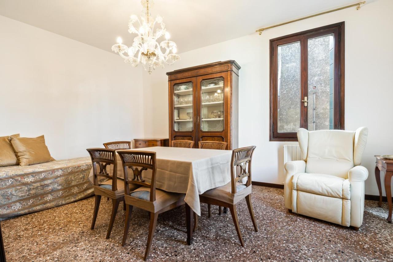 Del Remer Apartment - 5Mins From San Marco Sq Wenecja Zewnętrze zdjęcie