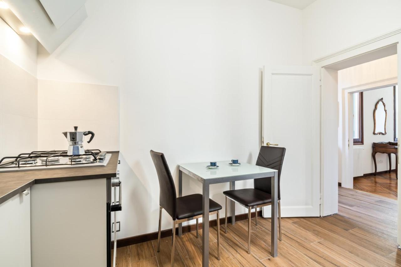 Del Remer Apartment - 5Mins From San Marco Sq Wenecja Zewnętrze zdjęcie